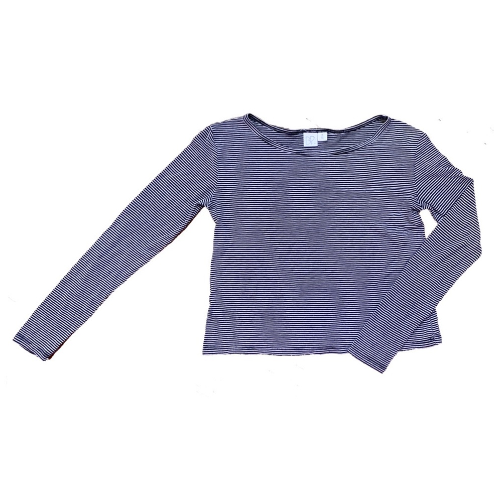 Nordstrom BP Striped Basic Long Sleeve